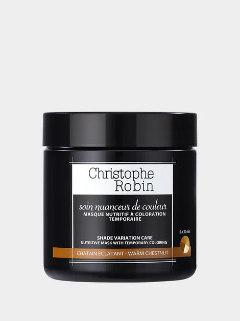 Colorationsmaske Warm Chestnut