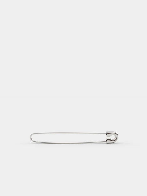 Hair Pin – Silver