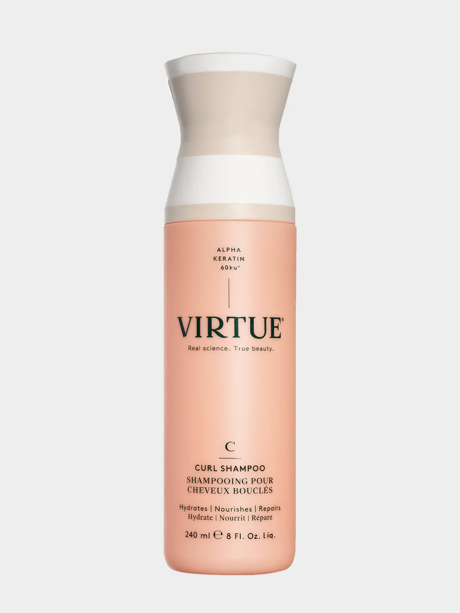 Curl Shampoo