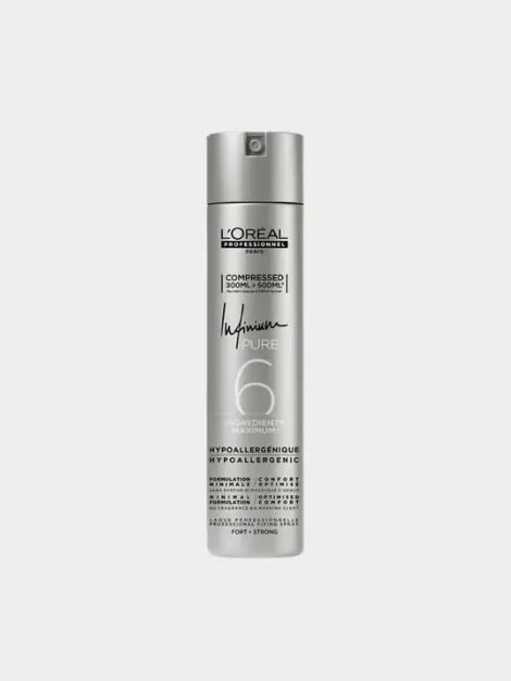 Infinium Pure Strong Compressed
