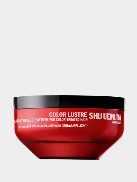 Maske für strahlende Leuchtkraft
